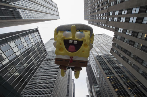 Thanksgiving Parade (copy) (copy)
